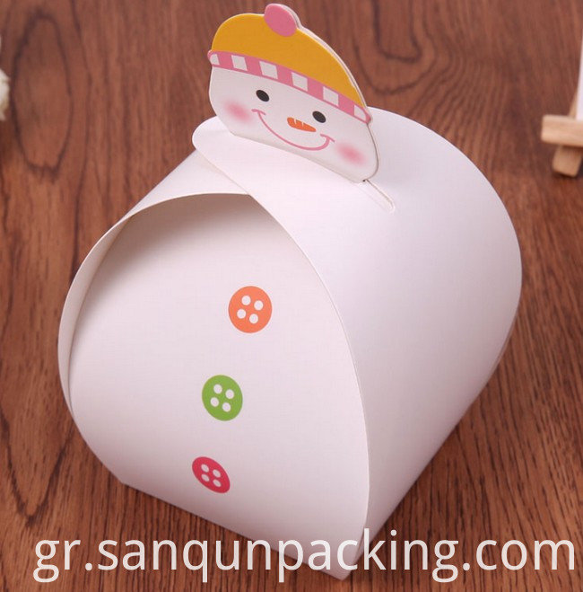 Χριστουγεννιάτικο κουτί Christmas Candy Box